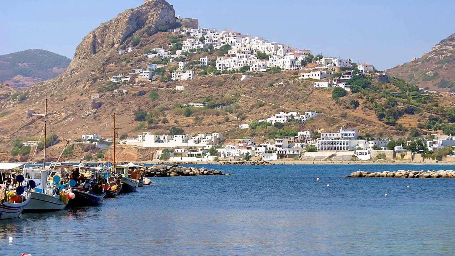 Η χώρα της Σκύρου