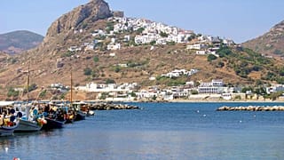 Η χώρα της Σκύρου
