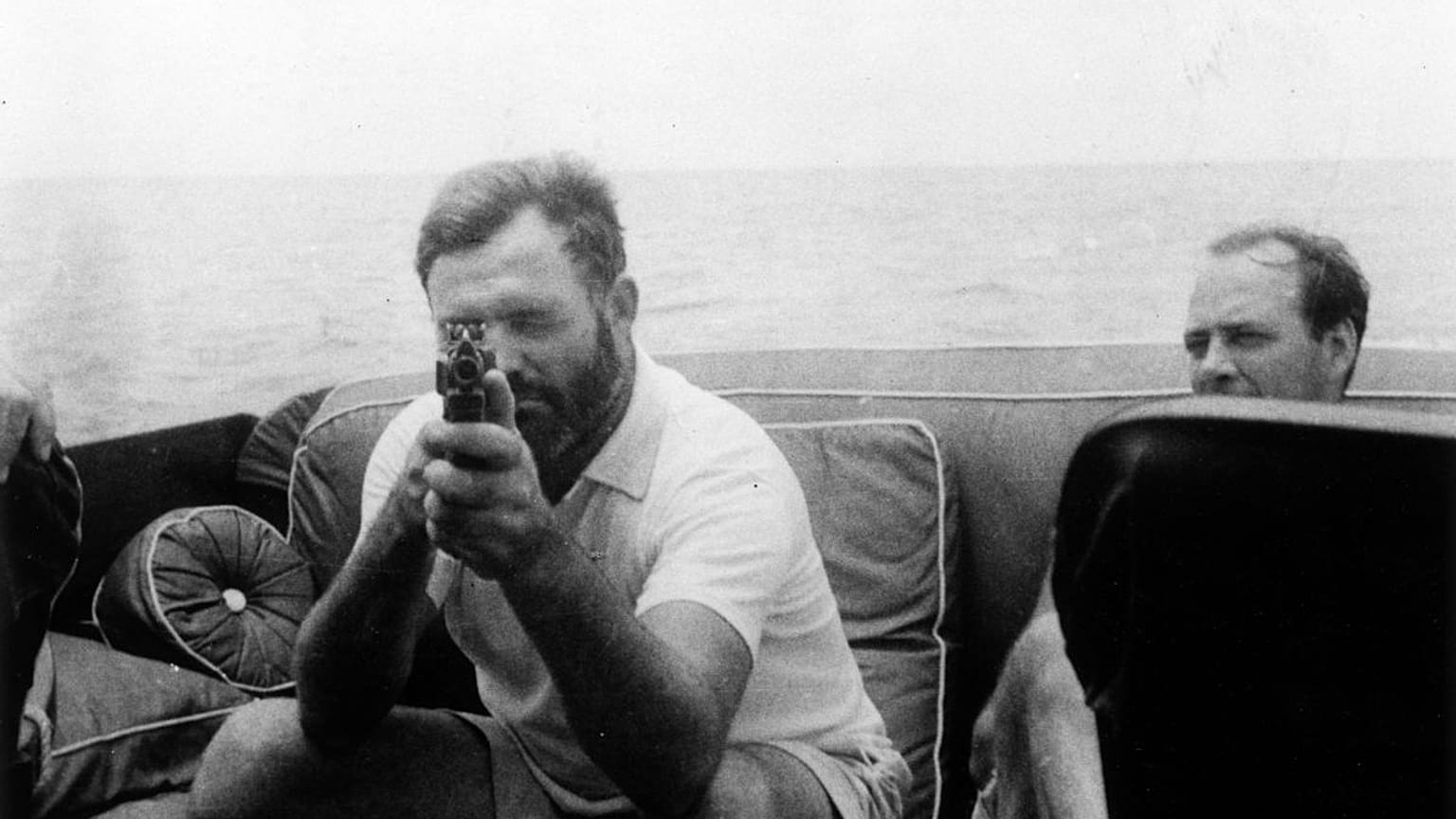 Ιταλία: Ταυτοποιήθηκε το όνομα του στρατιώτη που έσωσε τον Χέμινγουεϊ
