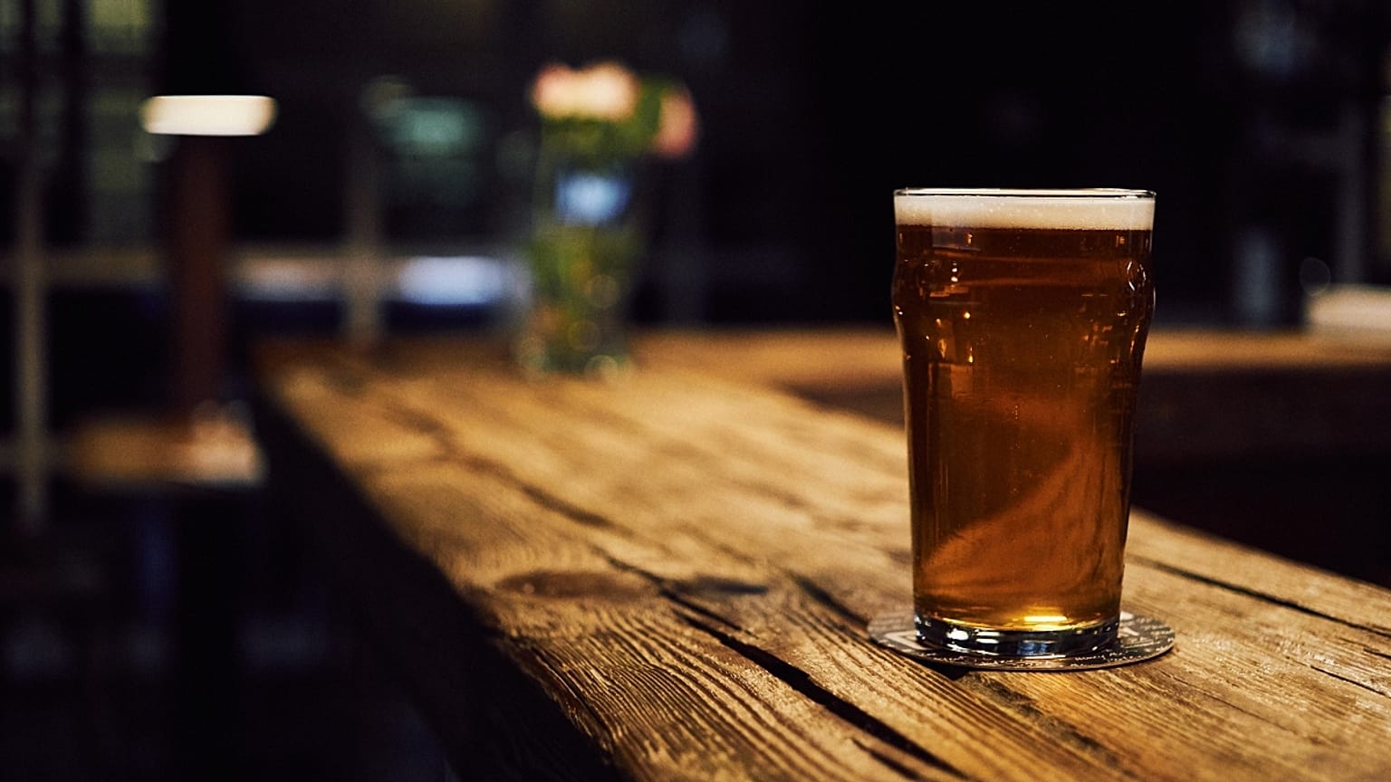 Craft beer taprooms and communities 