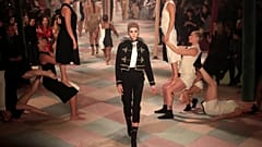 Haute Couture in Paris: Dior lädt in den Zirkus ein