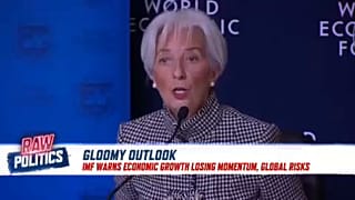 Raw Politics in full: Bolsonaro, Davos disrupters, and space