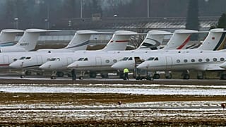 Davos'a katılanlar bin 500 jet kullandı: Zirvede küresel ısınma da tartışılıyor