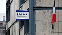 پلیس فرانسه