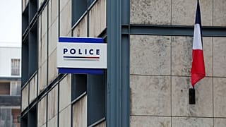 پلیس فرانسه