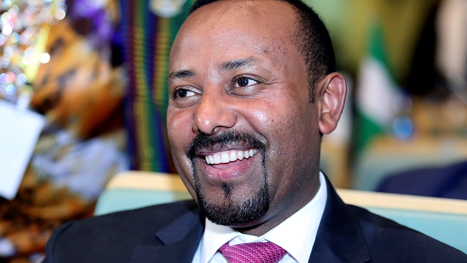 Etiyopya Başbakanı Abiy Ahmed