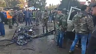 سوريا: قتيل و14 جريحا في انفجار سيارة مفخخة في مدينة اللاذقية 