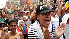 ¿Está Venezuela al borde de un golpe de Estado?