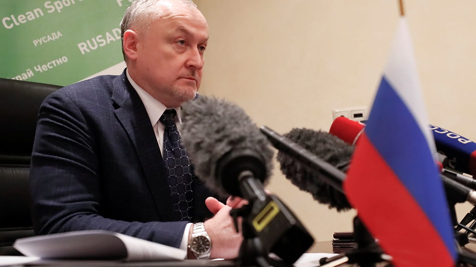 WADA: Συνεχίζει τις επιθεωρήσεις στην Μόσχα χωρίς αποβολή της RUSADA