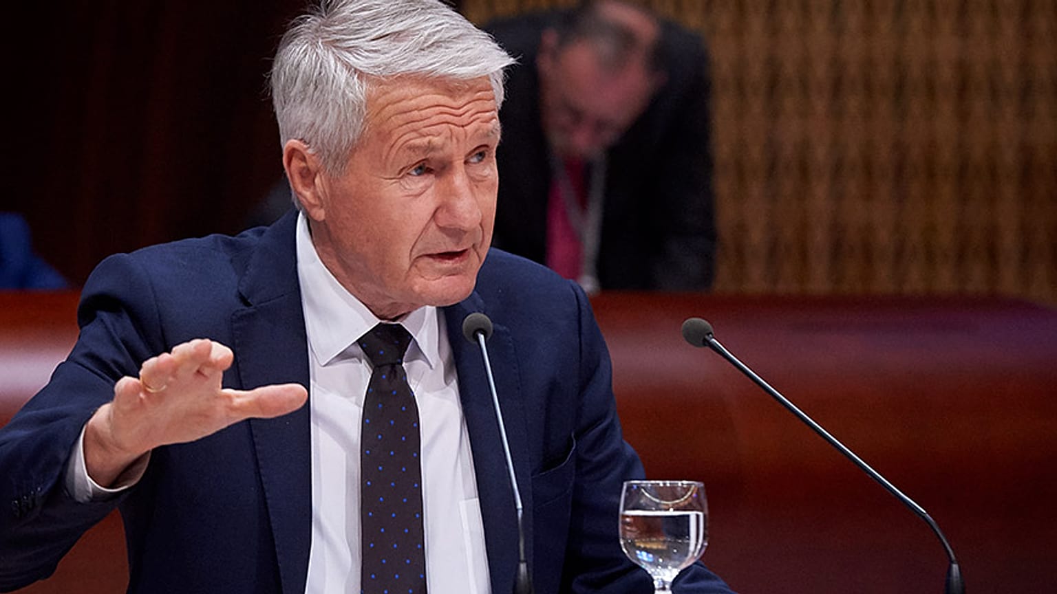 Avupa Konseyi Genel Sekreteri: Türkiye’de yargı sistemi sınavdan geçiyor