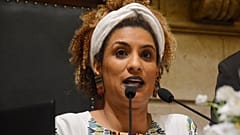 Detidos suspeitos do assassinato de Marielle Franco