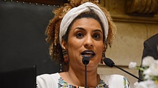 Detidos suspeitos do assassinato de Marielle Franco