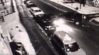 Video | Kaçırılan Rus rehine, fidyecileri aracıyla sıkıştırıp bacaklarından vurdu