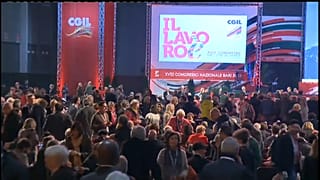Cgil: Landini verso Leadership 