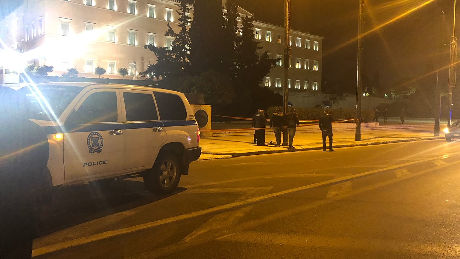  Boυλή: Κινητοποίηση της ΕΛΑΣ για «ύποπτο» πατίνι (φώτο+βίντεο)