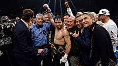 Manny Pacquiao non molla: "Ora voglio Mayweather"