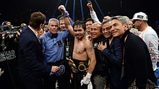 Manny Pacquiao non molla: "Ora voglio Mayweather"