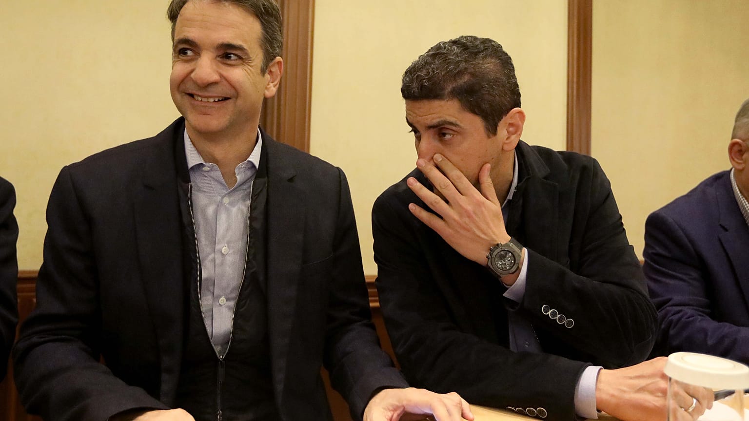 Κ. Μητσοτάκης: Η ΝΔ θα κάνει ό,τι μπορεί για να αποτρέψει την κύρωση των «Πρεσπών»