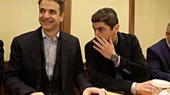 Κ. Μητσοτάκης: Η ΝΔ θα κάνει ό,τι μπορεί για να αποτρέψει την κύρωση των «Πρεσπών»