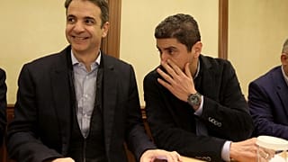 Κ. Μητσοτάκης: Η ΝΔ θα κάνει ό,τι μπορεί για να αποτρέψει την κύρωση των «Πρεσπών»