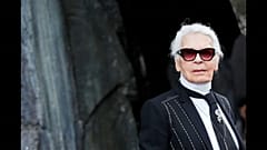Lagerfeld, el gran ausente del desfile de Chanel