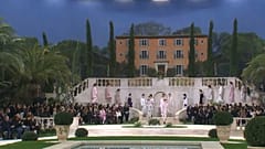 Chanel-Schau: Lagerfeld nicht da