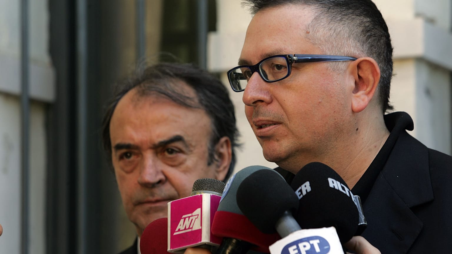 Πέθανε ο Θέμος Αναστασιάδης