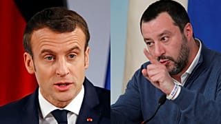 Ιταλογαλλικός «πόλεμος» για τη μετανάστευση