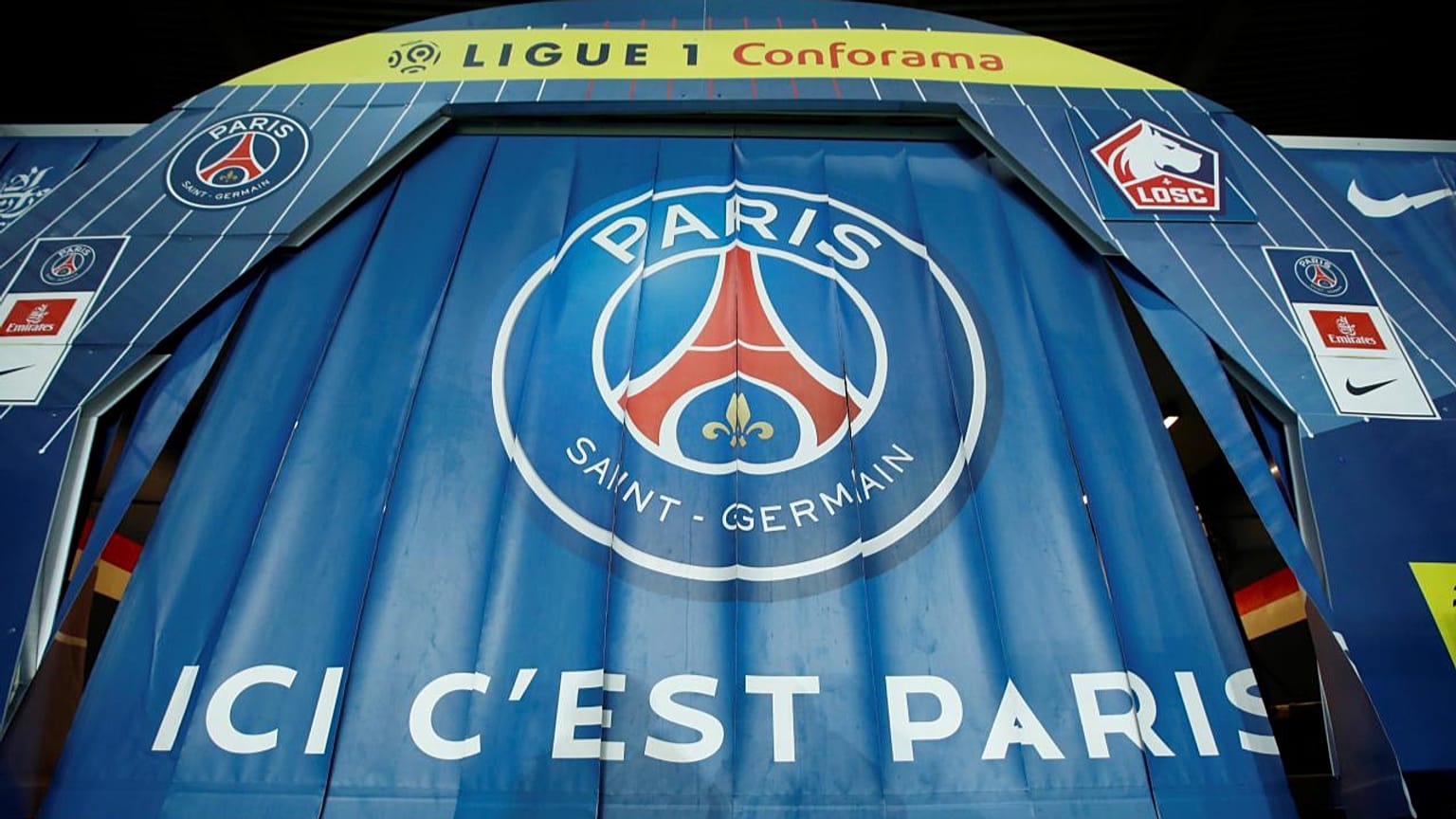 PSG'ye altyapı raporlarında ırkçı ifadeler kullandığı için 100 bin euroluk ceza 