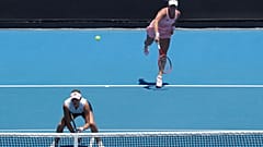 Babos Tímea döntős az Australian Openen