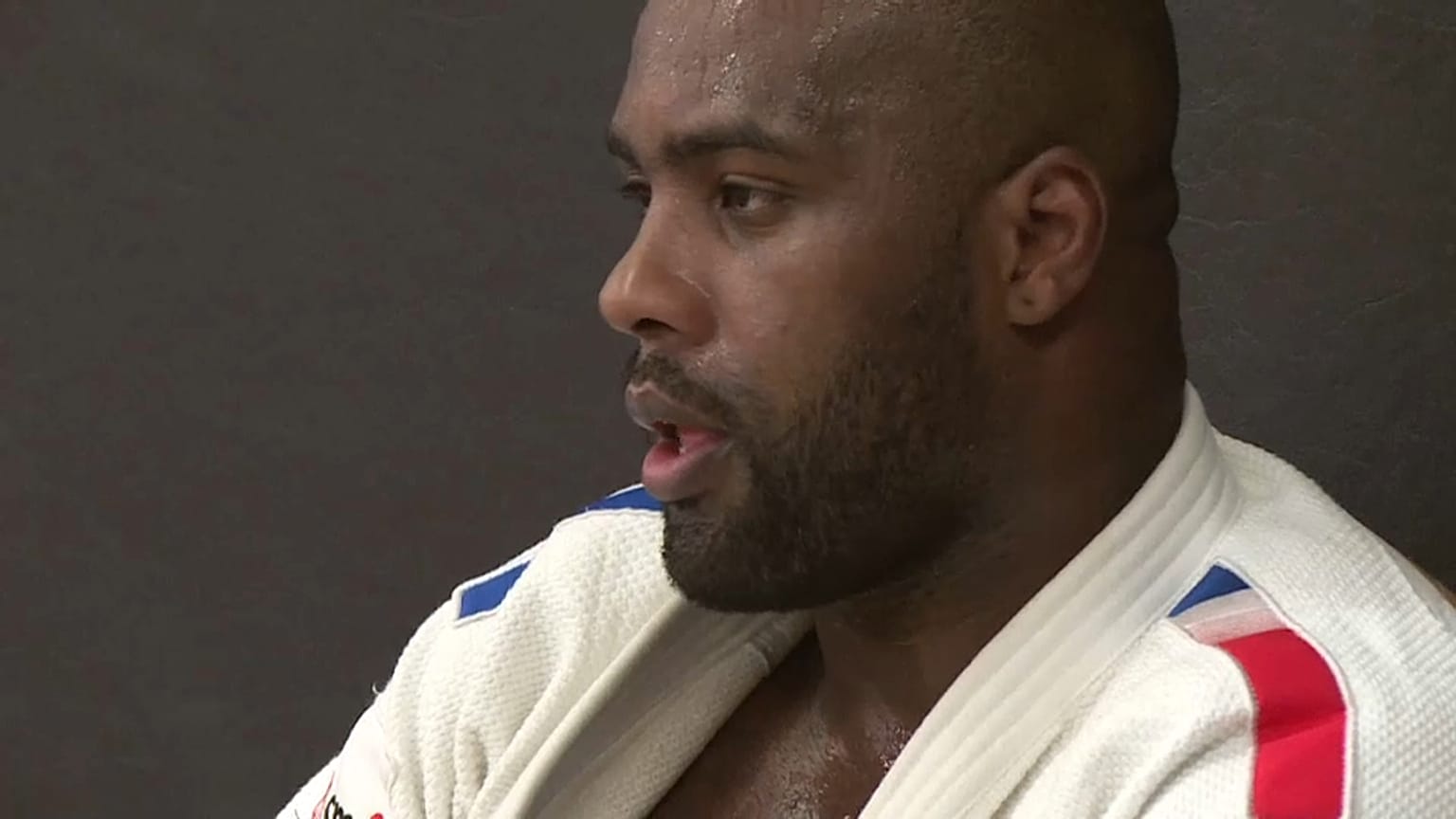 Le retour de Teddy Riner : objectif médaille d'or de judo à Tokyo 2020 