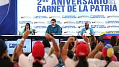 Maduro ordena revisar las relaciones de Venezuela con EEUU ante el comunicado de Pence