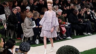 Warum fehlt Karl Lagerfeld bei seiner Chanel Sommer Show 2019?
