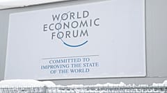 Davos 2019: Former yachtswoman Ellen MacArthur on the concept of the circular economy 