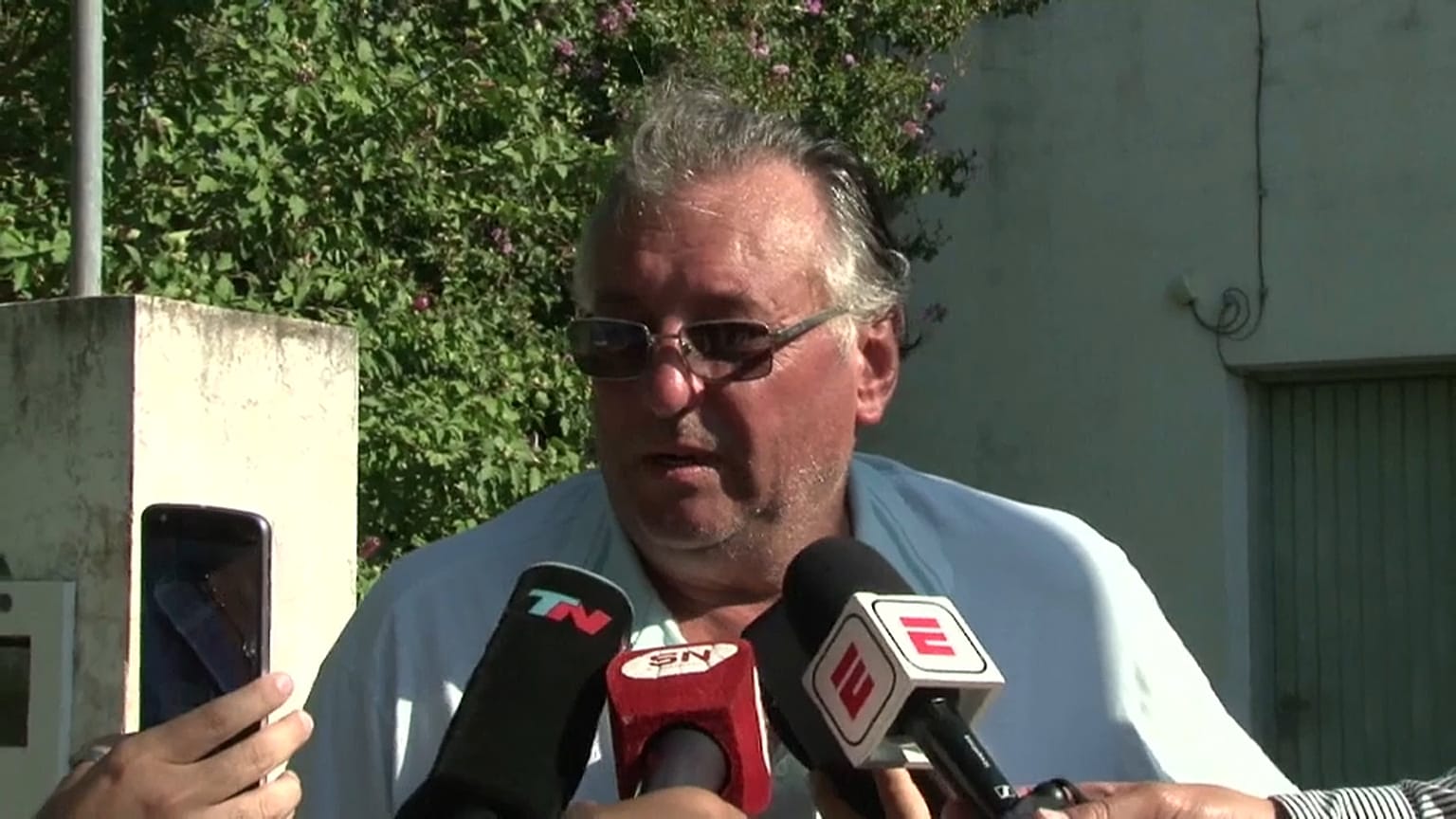 Habla el padre de Emiliano Sala: "Lo único que quiero es que lo encuentren" 