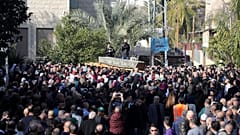 فيديو: جنازة مهيبة للطالبة الفلسطينية آية مصاروة التي قتلت في أستراليا