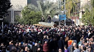 فيديو: جنازة مهيبة للطالبة الفلسطينية آية مصاروة التي قتلت في أستراليا