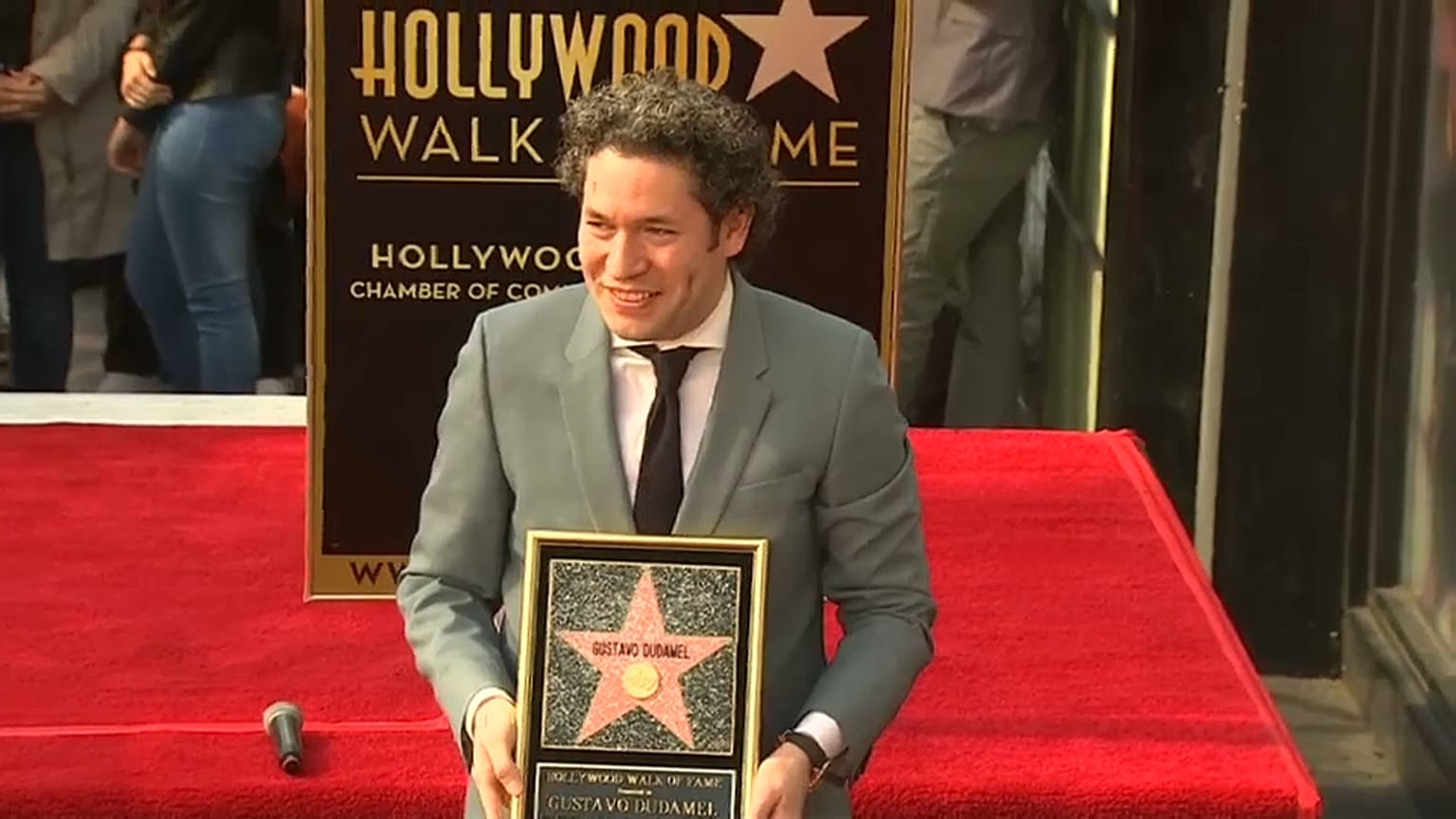 Maduro recebe críticas de Hollywood