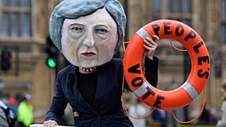 How could a second UK referendum on Brexit be organised?