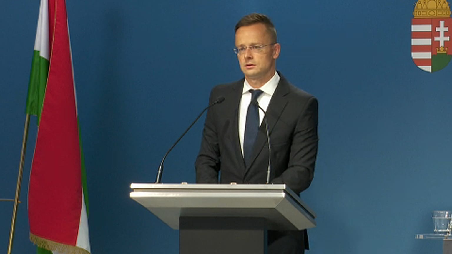Budapest announces boycott of EP debate on Hungary next week