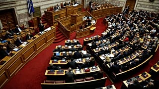 Βουλή: Στην τελική ευθεία η ψήφιση της Συμφωνίας των Πρεσπών