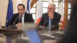Θέματα που απασχολούν την ΕΕ στη Σύνοδο των 7 Μεσογειακών κρατών στη Λευκωσία 