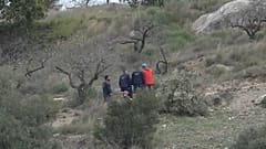 La tensa espera de los mineros en el tramo final del rescate de Julen en Totalán