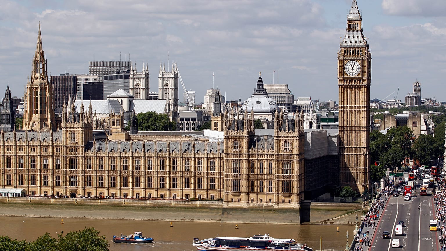 How are laws passed in the UK Parliament? Euronews Answers