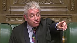 Anticuado o simplemente ridículo: ¿Cómo es el sistema para aprobar leyes en el Parlamento británico?