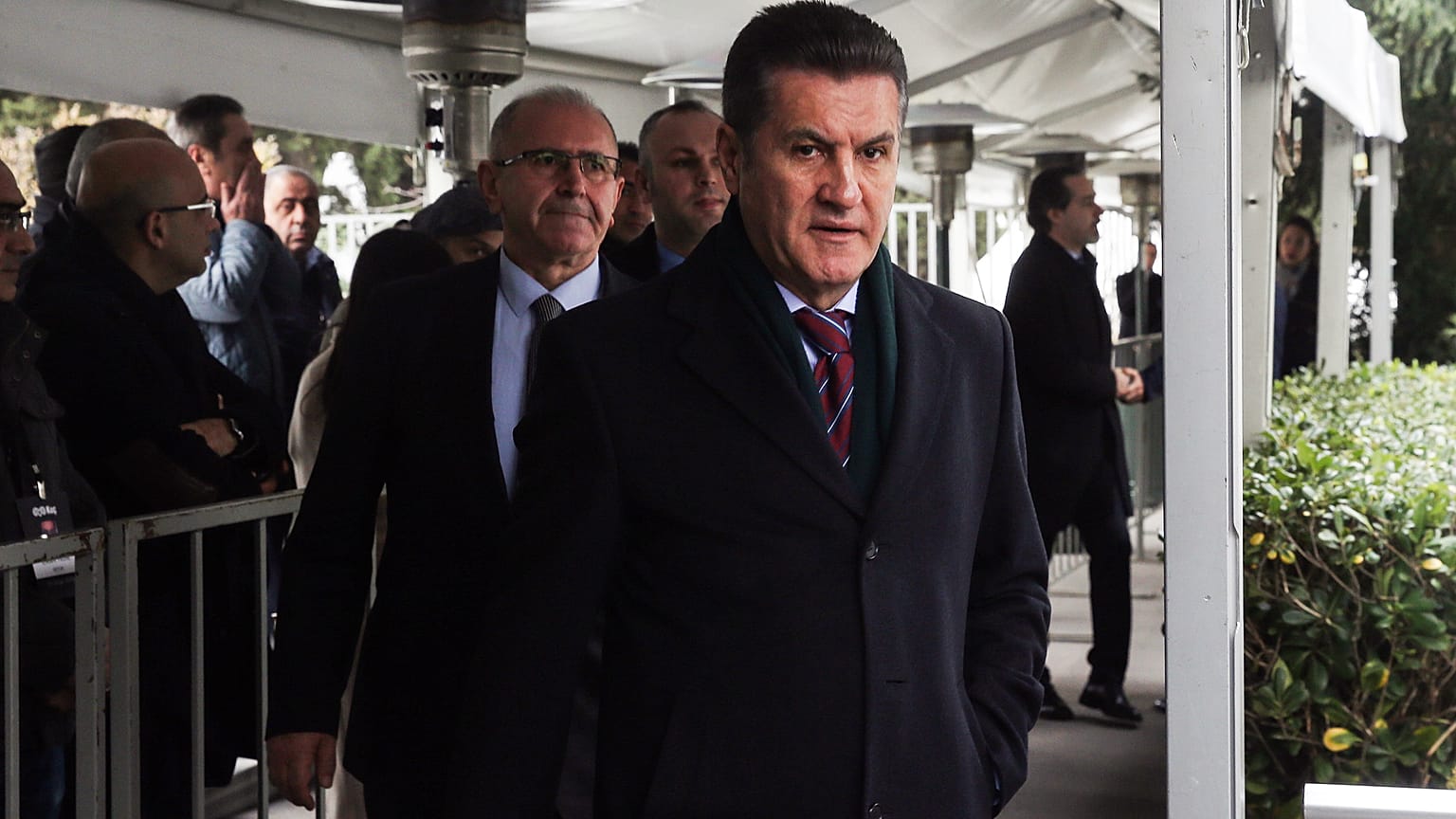 Mustafa Sarıgül CHP'den neden istifa etti