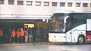 Ciao migranti, chiude il CARA di Castelnuovo di Porto