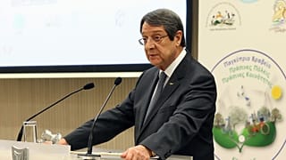 Πρόεδρος Αναστασιάδης: Στοχοποίηση της Κύπρου από ΕΕ για παραχώρηση υπηκοοτήτων