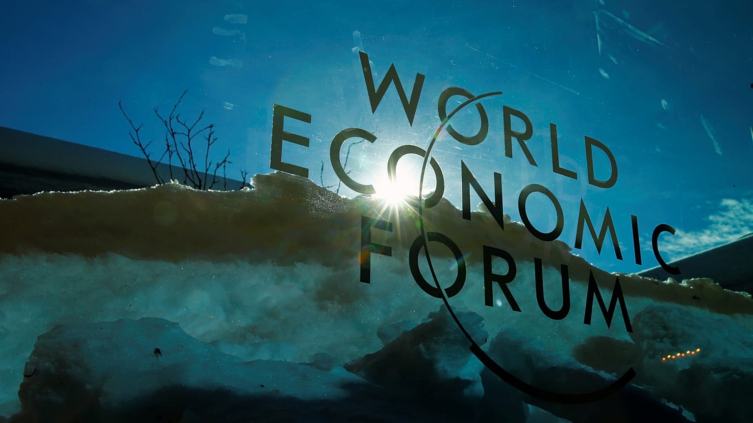 Watch again: European issues on the agenda at special Davos discussion