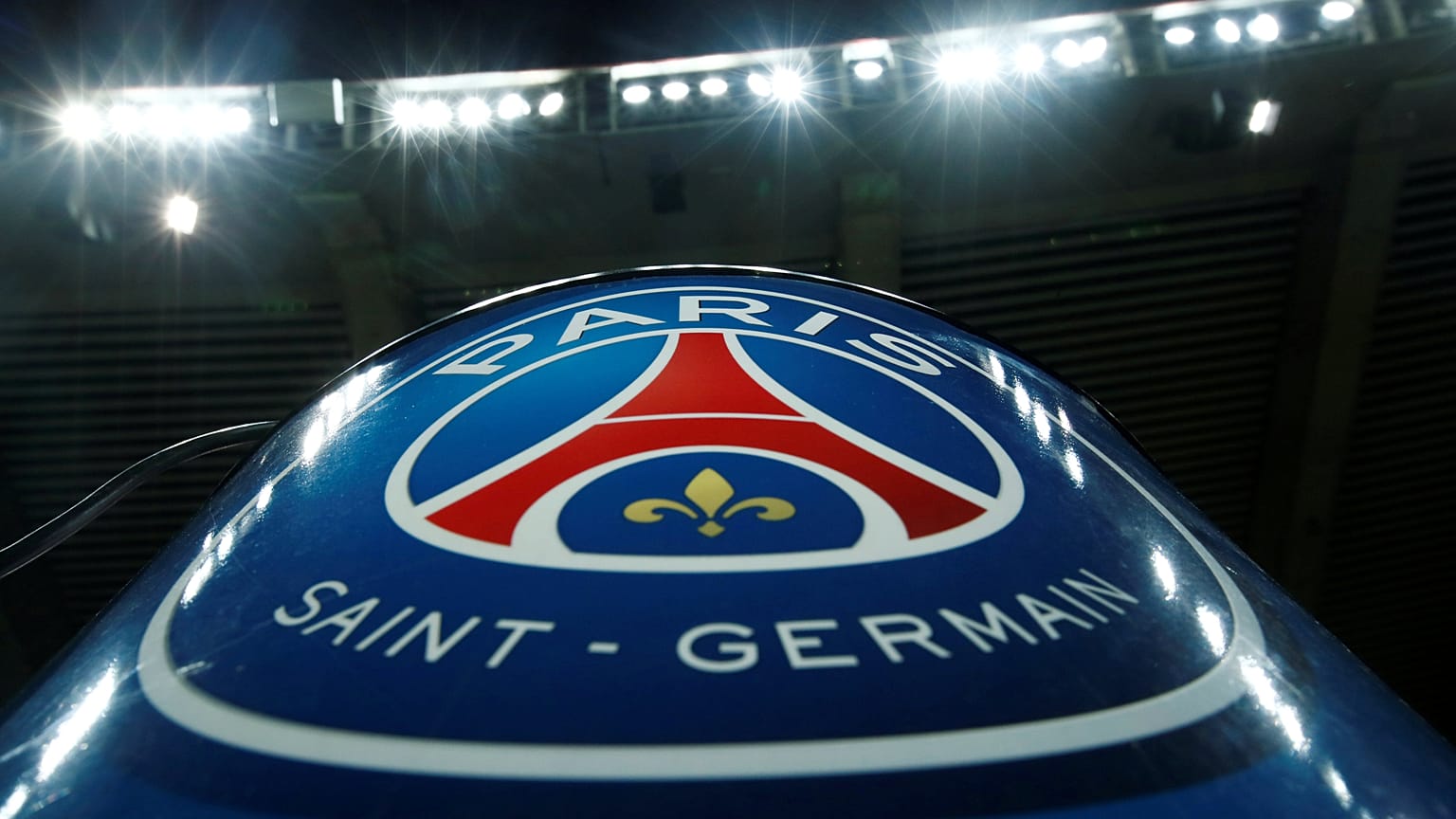 Logo von Paris Saint-Germain